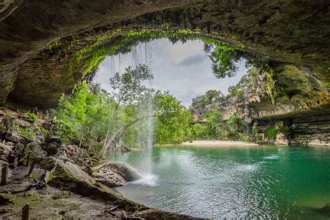15 Increíbles Cascadas En Texas ️todo Sobre Viajes ️