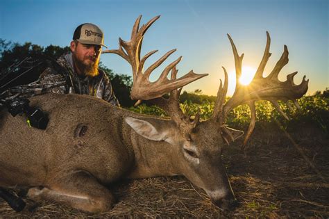 Could This Buck Break The Missouri State Record Outdoor Life