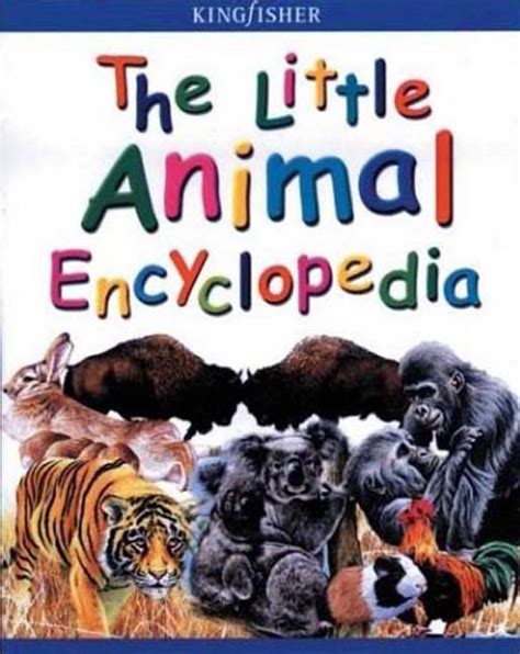 The Little Animal Encyclopedia John Farndon Macmillan
