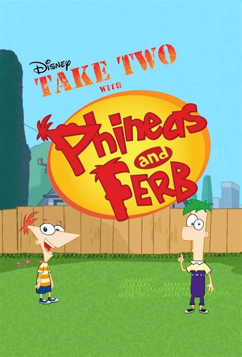 Take Two With Phineas And Ferb Unknown Season 1