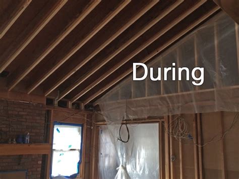 How To Raise Ceilings In House