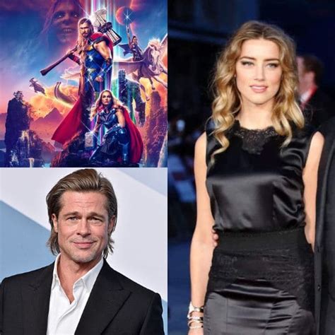 Amber Heard To Publish Tell All Book Thor Love And Thunder First