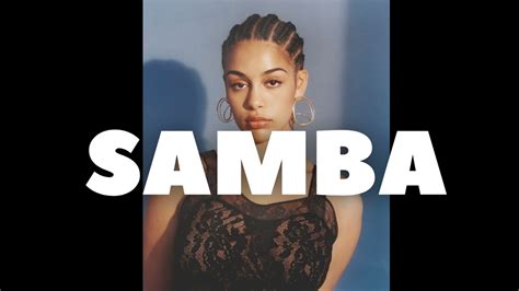 FREE Drake X Jorja Smith Type Beat Samba Afrobeat X Rnb