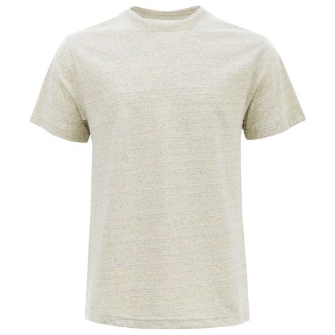 Eco Friendly Short Sleeve T Shirt Sustainable Apparel Recover