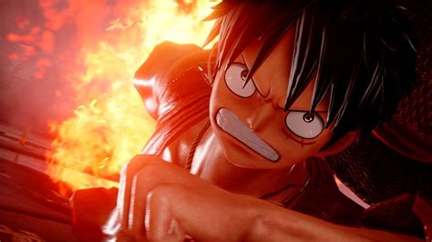 One Piece Luffy Wallpaper K Imagesee