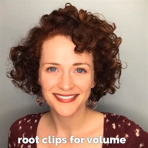 Top 4 Tips For Curly Hair Volume Curly Hair Styles Curly Hair Tips
