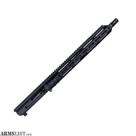 Armslist For Sale Complete Side Charging Ar Upper In 350 Legend With