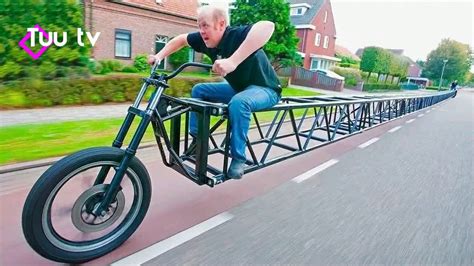 Wow Keren Sepeda Unik Masa Kini Youtube