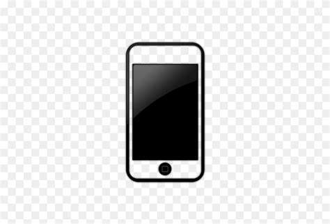 Iphone Png Black And White Transparent Iphone Black And White Iphone