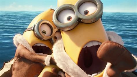 Minions Trailer And Movie Stills Know It All Joe