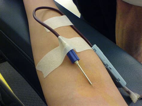 What is the process when donating blood? | Brakpan Herald