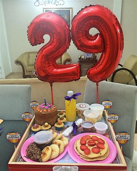 Total 54 Imagen Desayunos Sorpresa Para Cumpleaños Abzlocalmx