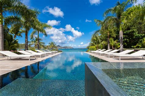 Palm beach villa is located in kampong laut and offers a restaurant, a shared lounge and a garden. Villa Palm Beach St Barts | Villa Palm Beach