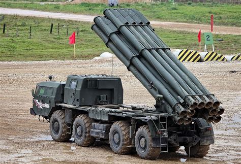 Russias Big Guns Are Firing A Very Different Type Of Bullet These