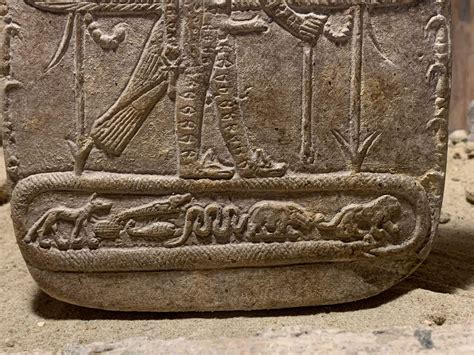 Egyptian Magic Museum Replica Ancient Mythology Bes Pantheos Heka
