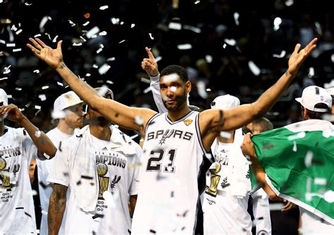 San Antonio Spurs Win 5th Nba Crown Cbs News