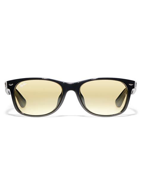 New Wayfarer Square Sunglasses Ray Ban Mens Designer Sunglasses