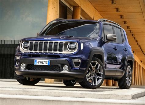 Jeep Renegade 2023 Precios Versiones Y Equipo En México