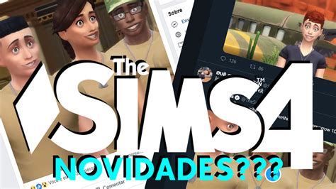 Novo Pacote De Jogo Para O The Sims 4 Será Anunciado Hoje às 15h