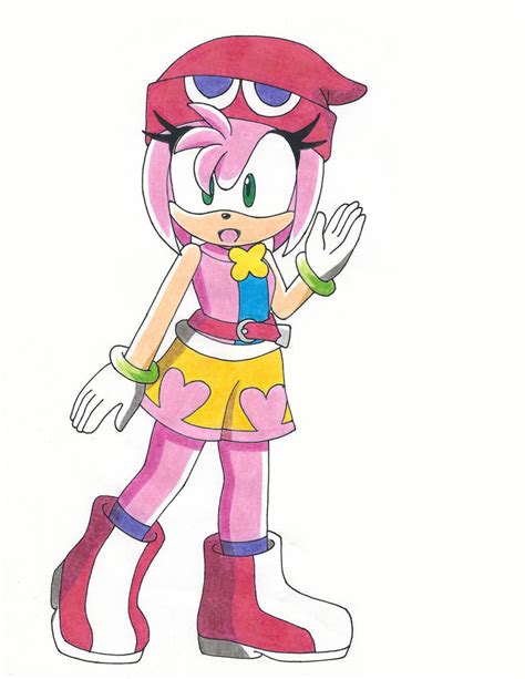 Commission Amy Puyo Pop By Redfire199 S On Deviantart