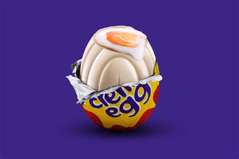 cadbury launches hidden white chocolate creme eggs with cash prizes campaign us