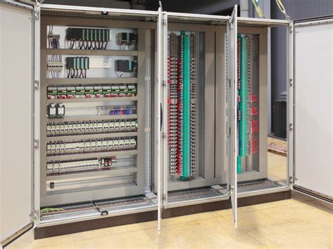 Industrial Control Panels And The Panel Shop Program Ul