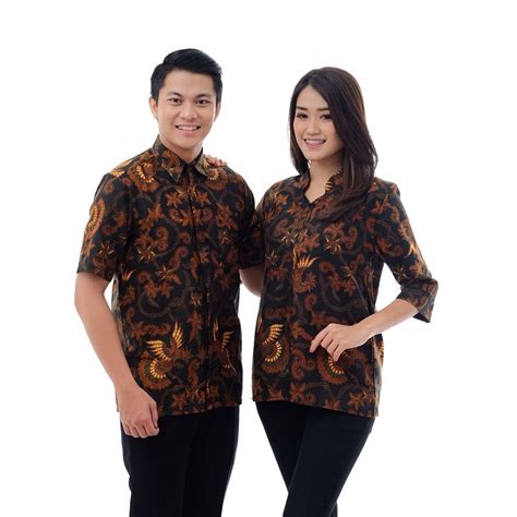 20+ contoh version baju batik kerja bank contemporary terbaru. 25+ Inspirasi Keren Baju Batik Seragam Pria Dan Wanita - Nikies Diary