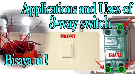 3 Way Switch Tutorial Detailed Tutorial Of S3w Bisayangjuan Youtube