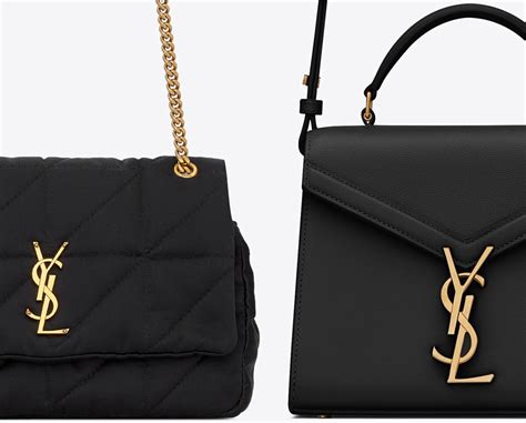 How To Spot Fake Saint Laurent Bags 4 Ways To Tell Real Purses