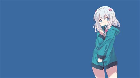 Sagiri Izumi Anime Hd Anime 4k Wallpapers Images