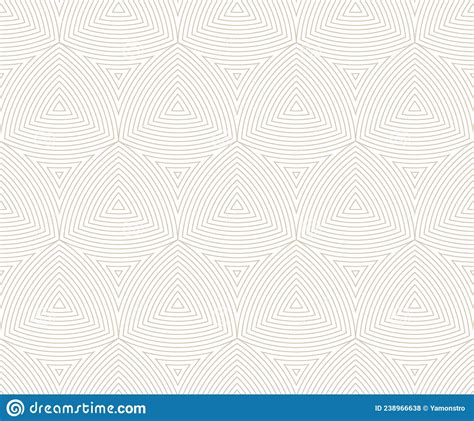 Ease Subtle Linear Structure Seamless Pattern Vector Vintage Abstract