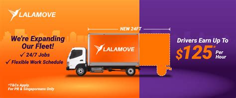 Delivery Driver Jobs in Singapore | Lalamove Singapore