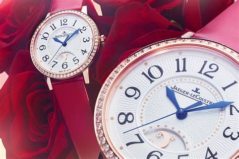 A Secret Red Rendez Vous With Jaeger Lecoultre For Valentines Day