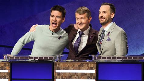 ‘jeopardy ’ Greats Who Battled For Top Title Get New Show The Chase The New York Times