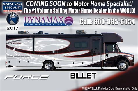Dynamax Corp Force 36fk Rvs For Sale