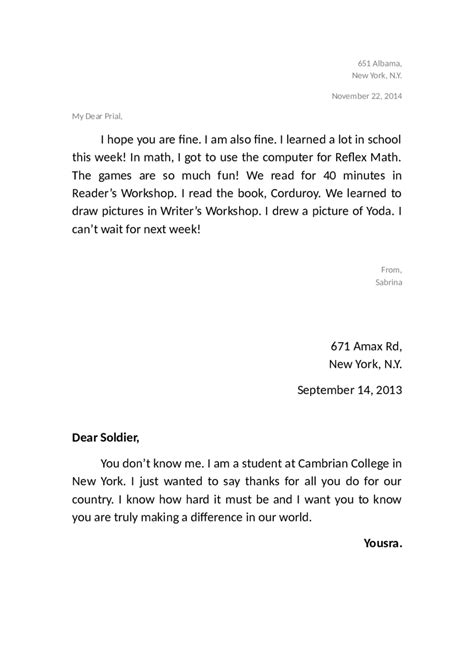 A Letter To Your Friend Format Edit Fill Sign Online Handypdf