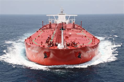 A chemical tanker is a type of tanker ship designed to transport chemicals in bulk. Oil & Chemical Tankers | Marine And Offshore