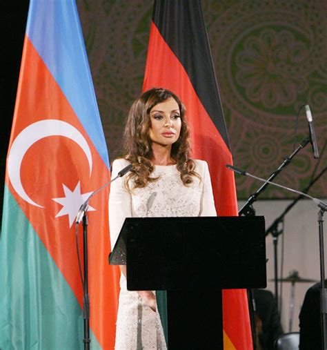 Mehriban Aliyeva: Azerbaijan is rapidly developing due to ...