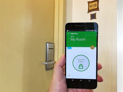 Using Your Phone As A Hotel Room Key Unlocks Possibilities — And A Few