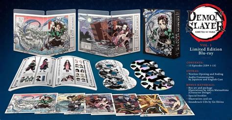 The brand new demon slayer movie has been breaking box office records in japan.manga fans in the uk here's how you can watch the hit manga movie wherever you are in the world. Demon Slayer: Kimetsu no Yaiba comes to Blu-ray - J-List Blog