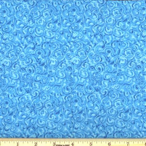 Turquoise Blue Fabric Turquoise Fabric By The Yard Turquoise Cotton