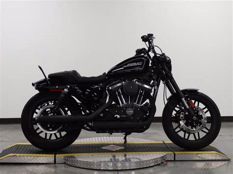 Pre Owned 2019 Harley Davidson Sportster Roadster Xl1200cx Sportster In