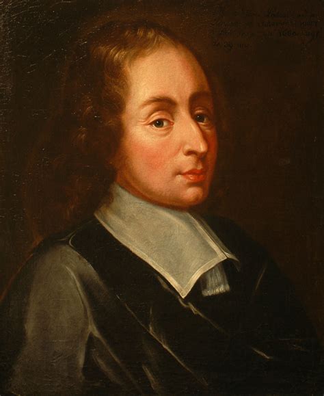 The Art Of Knowing Blaise Pascal Wholedude Whole Planet