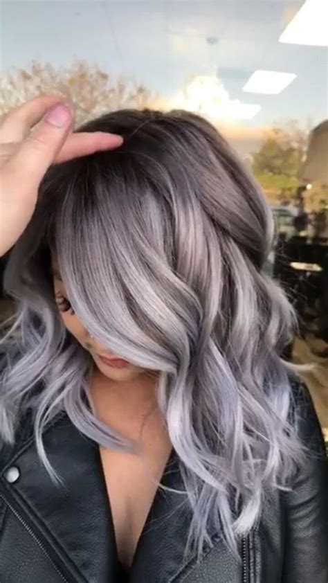 61 Hair Color Trends Should Try In 2019 Hair Color 2018