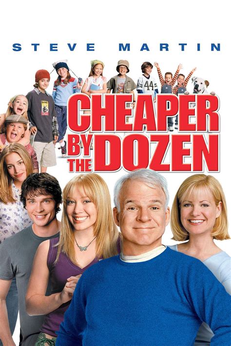 Cheaper By The Dozen Full Cast And Crew Tv Guide