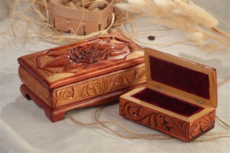Regler Versatz Gründe joyeros de madera artesanales so wie das Seide Array