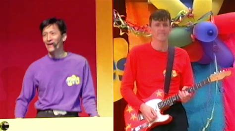 The Wiggles Hey There Wally Isolated Guitar Trumpet And Organ