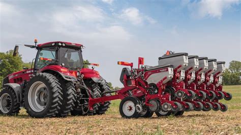 Case Ih Recognized For Outstanding Agricultural Innovation With Asabe