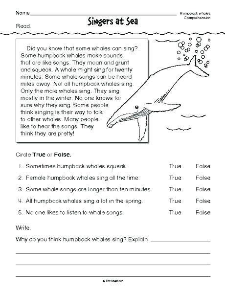 No matter what kind of academic paper you need, it is simple and affordable to place your order with my essay gram. 8th Grade Reading Worksheets | 8th grade reading, 2nd ...