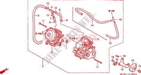 My 1998 honda shadow ace 750 backfires alot when i let off the throttle. 30 Honda Shadow 750 Carburetor Diagram - Wiring Diagram ...